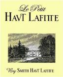 Chateau Le Petit Haut Lafitte - Pessac Leognan Rouge 2020 (750)