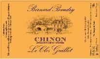 Domaine Bernard Baudry - Chinon Le Clos Guillot 2020 (750)