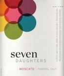 Seven Daughters - Winemaker's Moscato Italy 2022 (750)