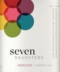 Seven Daughters - Winemaker's Moscato Italy 2022 (750ml) (750ml)