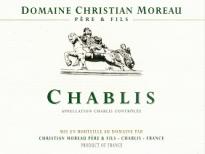 Christian Moreau Pre & Fils - Chablis 2022 (750)