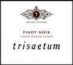 Trisaetum - Pinot Noir Coast Range 2021 (750)