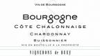 Vignerons de Buxy - Bourgogne blanc Cote Chalonnaise 2021 (750)