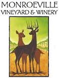 Monroeville Vineyard and Winery - Apple Semi Sweet New Jersey 0 (750)