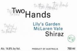 Two Hands Wines - Shiraz Lily's Garden Mclaren Vale 2019 (750)