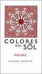 Colores del Sol - Malbec Mendoza 2020 (750)