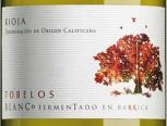Tobelos - Rioja Blanco (Barrel Aged) 2021 (750)