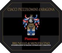 Ciacci Piccolomini d'Aragona - Brunello di Montalcino Vigna di Pianrosso 2018 (750ml) (750ml)