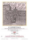 Copertino - Rosso Riserva DOC 2015 (750)