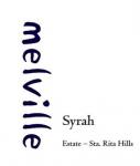 Melville - Syrah Santa Rita Hills Estate 2019 (750)