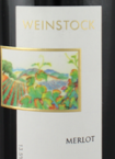 Weinstock Cellars - Merlot 2019 (750)