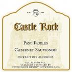 Castle Rock Winery - Cabernet Sauvignon Paso Robles 2018 (750)