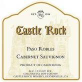 Castle Rock Winery - Cabernet Sauvignon Paso Robles 2018 (750)