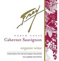 Frey Vineyard Ltd. - Cabernet Sauvignon 2020 (750ml) (750ml)