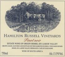 Hamilton Russell Vineyards - Pinot Noir Hemel En Aarde 2022 (750ml) (750ml)
