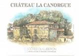 Chateau la Canorgue - Cotes du Luberon Rouge 2019 (750)