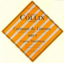 Domaine Collin - Cremant De Limoux Brut NV (750ml) (750ml)