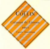 Domaine Collin - Cremant De Limoux Brut 0 (750)
