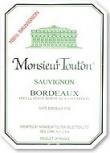 Monsieur Touton - Sauvignon Blanc 2023 (750)