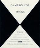 Gaja - Ca'marcanda Magari 2021 (750)