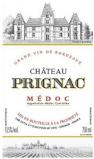 Chateau Prignac - Medoc 2018 (750)
