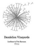 Dandelion Vineyards - Shiraz Lionheart Of The Barossa Valley 2021 (750)