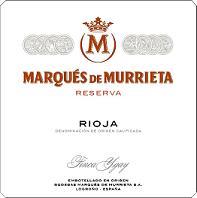 Bodegas Marques de Murrieta - Rioja Reserva 2018 (750ml) (750ml)