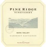 Pine Ridge - Cabernet Sauvignon Napa Valley 2021 (750)