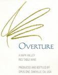 Opus One - Overture 0 (750)