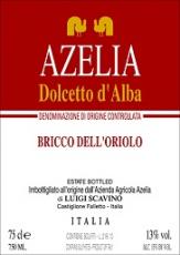 Azelia - Dolcetto D'alba Bricco Dell'oriolo 2021 (750ml) (750ml)