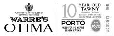 Warre's - Tawny Port 10 Year Old Otima 0 (500)