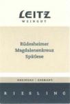Josef Leitz - Rudesheimer Magdalenenkreuz Riesling Spatlese 2020 (750)