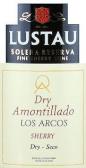 Emilio Lustau - Dry Amontillado Los Arcos 0 (750)