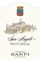 Castello Banfi - Pinot Grigio San Angelo 2022 (750ml) (750ml)