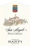 Castello Banfi - Pinot Grigio San Angelo 2022 (750)