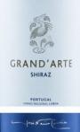 DFJ Vinhos - Grand' Arte Shiraz 2014 (750)