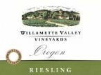 Willamette Vineyards - Dry Riesling Willamette Valley 2022 (750)