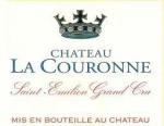Chateau La Couronne - St. Emilion Grand Cru 2018 (750)