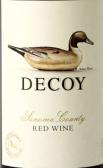 Decoy (Duckhorn) - Red Blend Sonoma 2021 (750)