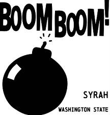 Charles Smith Wines - Boom Boom Syrah Washington State (columbia Valley) 2019 (750ml) (750ml)