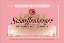 Scharffenberger Cellars - Brut Rose Mendocino County NV (750ml) (750ml)