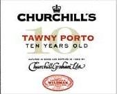 Churchill - 10 Year Old Tawny Port NV (750ml) (750ml)