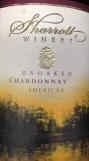 Sharrott Winery - Chardonnay Unoaked New Jersey 0 (750)