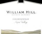 William Hill Winery - Chardonnay Napa Valley 2021 (750)