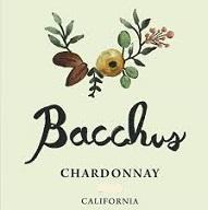 Bacchus - Chardonnay California 2022 (750ml) (750ml)