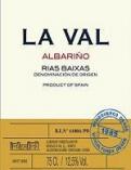 Bodegas La Val - Albarino Rias Baixas 2022 (750)