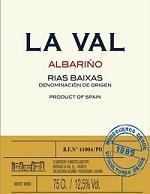 Bodegas La Val - Albarino Rias Baixas 2022 (750ml) (750ml)