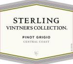 Sterling Vineyards - Pinot Grigio Vintner's Collection California 2021 (750)