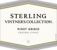 Sterling Vineyards - Pinot Grigio Vintner's Collection California 2021 (750)