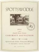 Spottswoode - Cabernet Sauvignon St Helena 2020 (750)